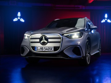 Jubileuszowy rok Mercedesa